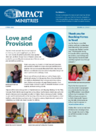 Sponsorship Connections(Spring Newsletter)