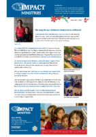 Juan’s Story (Christmas Letter)