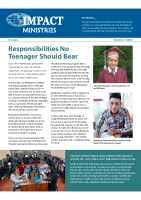 Secondary Education(Fall Newsletter)