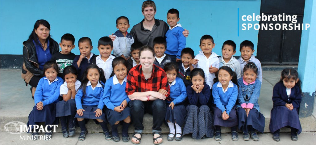 Tim & Meryk's Sponsor Class in 2015